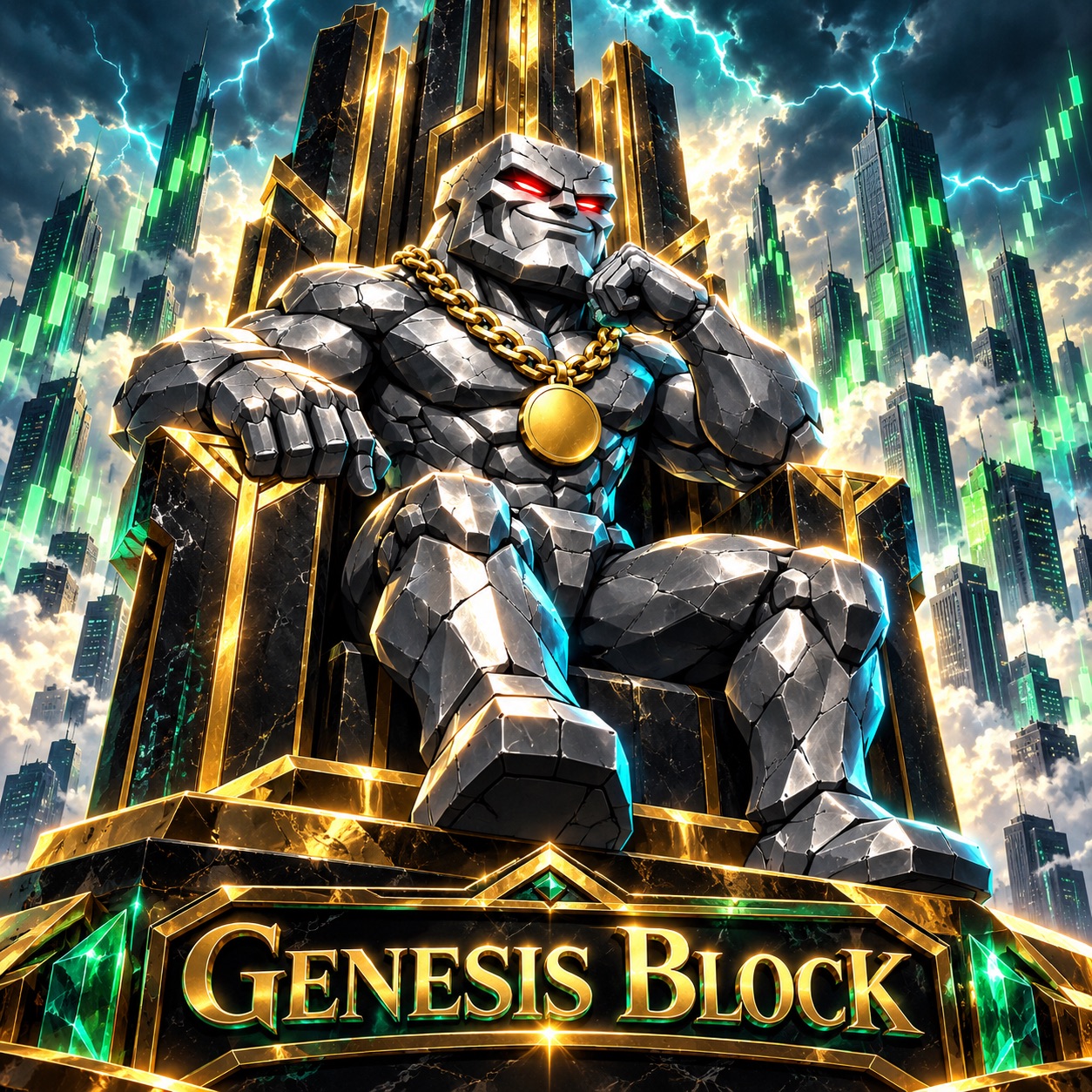 Genesis Logo